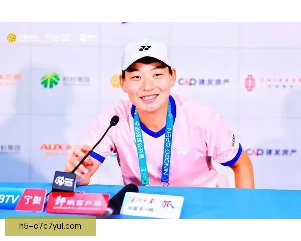 萨巴伦卡称白卓璇令她紧张难缠