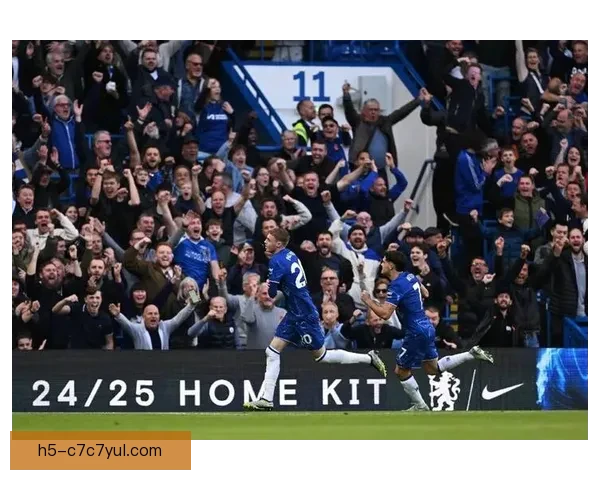 帕尔默CP庆祝动作品牌标识