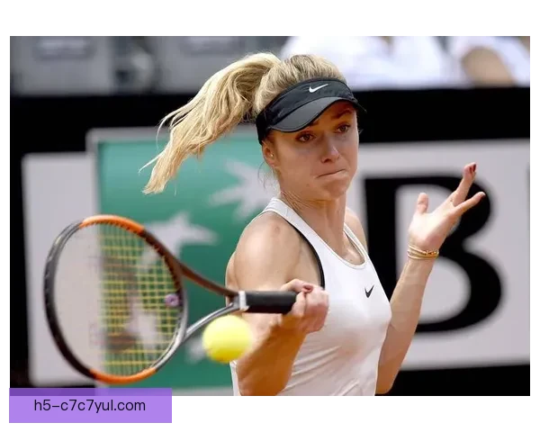 魔咒难破斯维托丽娜四强遭横扫