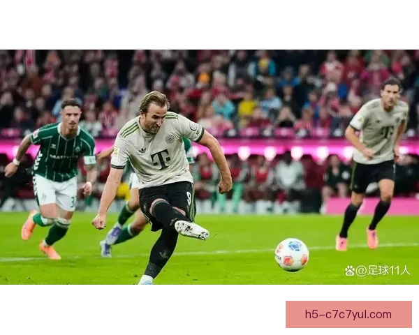 拜仁前22轮82球冲百球纪录